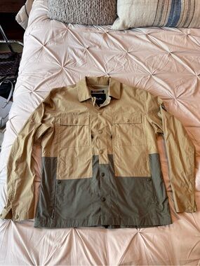 RLX Ralph Lauren Safari Gorpcore Utility Jacket Large